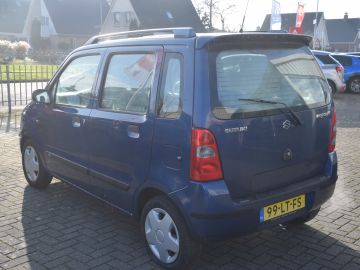 Suzuki Wagon R+
